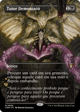 Tutor Demoníaco / Demonic Tutor - Magic: The Gathering - MoxLand